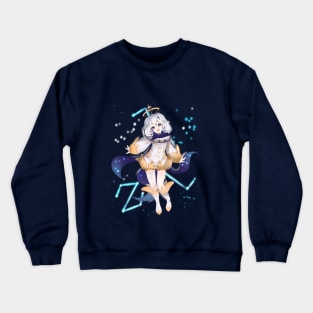 Paimon Genshin Impact Crewneck Sweatshirt